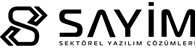 Sayim Yazılım - 11